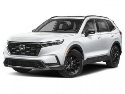 New 2026 Honda CR-V Sport-L