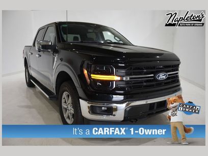 Used 2024 Ford F150 XLT w/ Equipment Group 302A MID