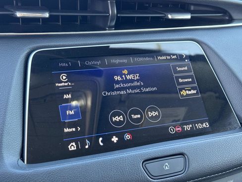 Used 2022 Cadillac XT4 Premium Luxury w/ Safety Alert Package image 28