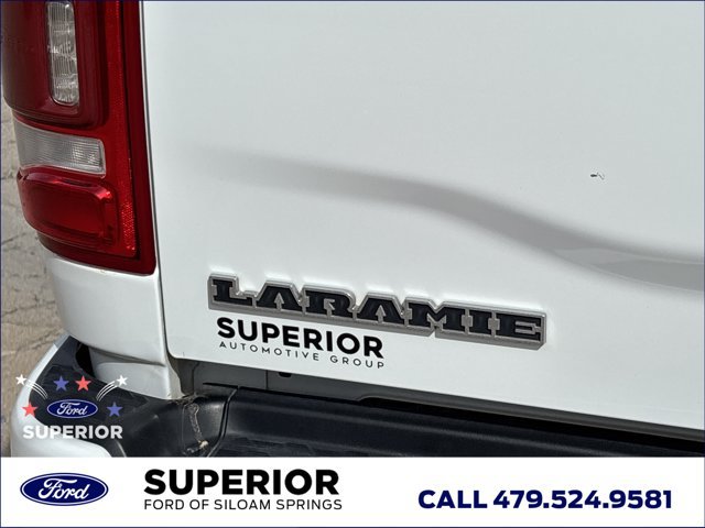 Used 2024 RAM 2500 Laramie w/ Safety Group AWD/4WD image 5