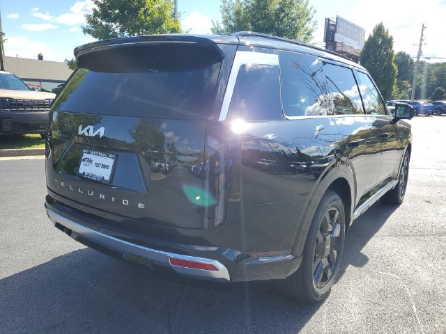 New 2027 Kia Telluride SX FWD image 4