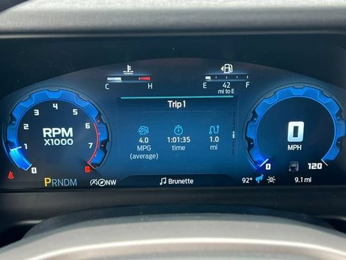 New 2026 Ford Bronco Outer Banks w/ Sasquatch Package AWD/4WD image 17
