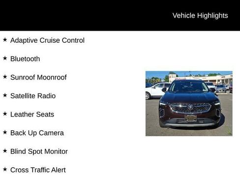 Used 2023 Buick Envision Avenir AWD/4WD image 6