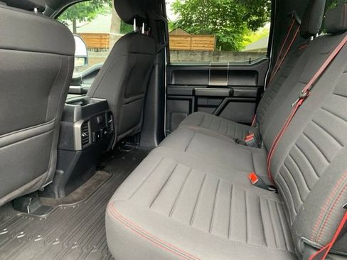 Used 2020 Ford F150 XLT w/ Equipment Group 302A Luxury AWD/4WD image 13