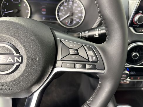 New 2025 Nissan Sentra SV w/ All-Weather Package image 14