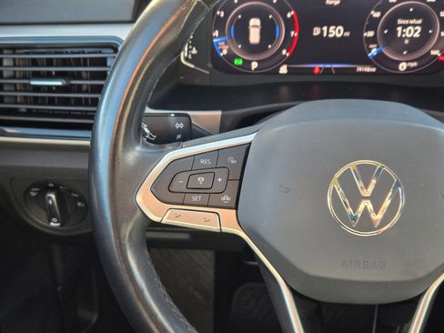 Used 2021 Volkswagen Atlas SEL image 23