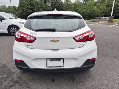 Used 2018 Chevrolet Cruze LT w/ Convenience Package