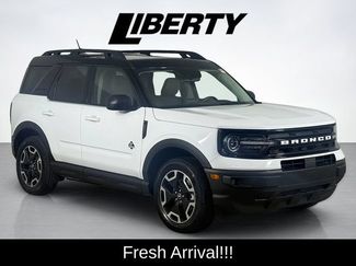 Certified 2023 Ford Bronco Sport Outer Banks w/ Tech Package AWD/4WD video 1