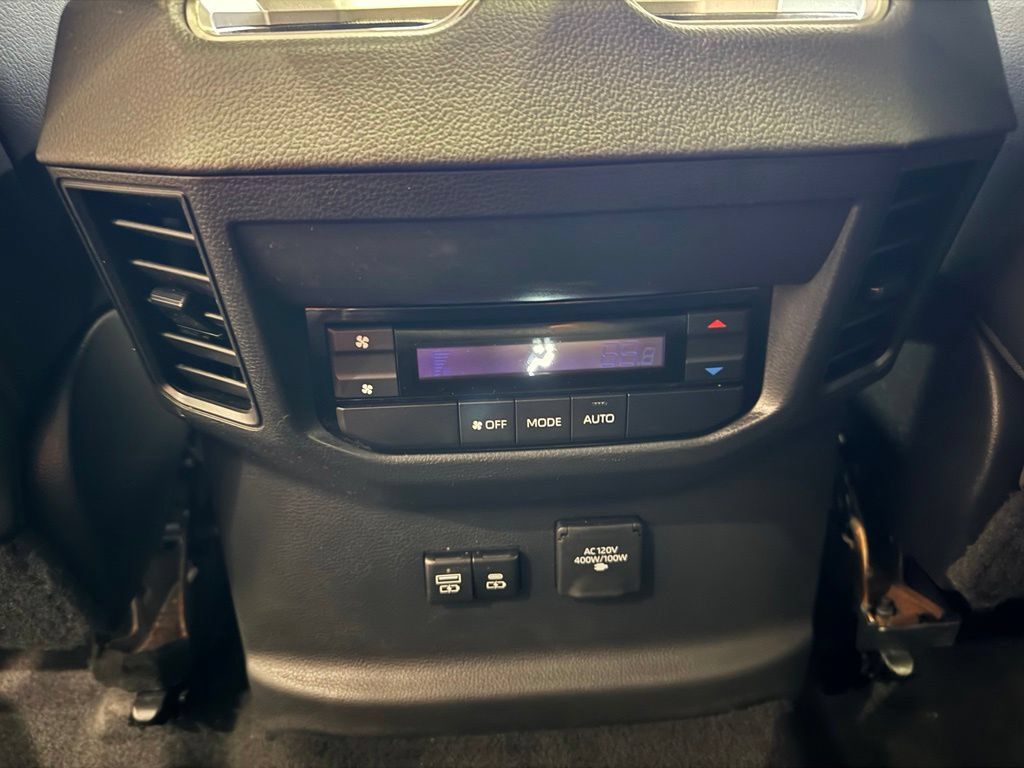 Used 2024 Toyota Sequoia Limited w/ Nightshade Package AWD/4WD image 26