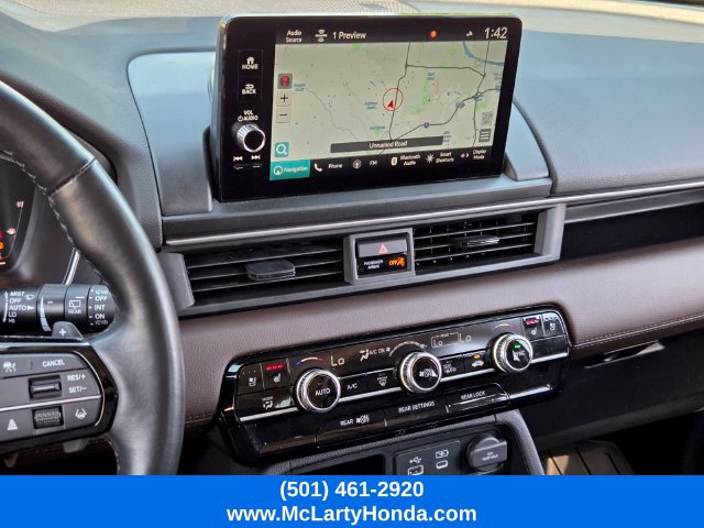 Certified 2025 Honda Pilot Elite image 27