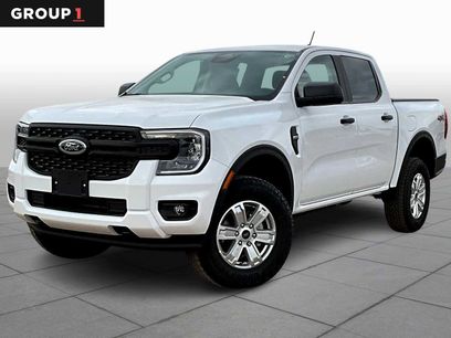 New 2025 Ford Ranger XL w/ Trailer Tow Package
