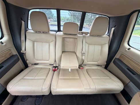 Used 2011 Ford F150 Lariat w/ Lariat Chrome Pkg AWD/4WD image 35