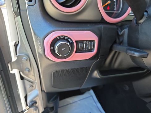 Used 2021 Jeep Wrangler Unlimited Sport S w/ Sun And Sound Package image 19