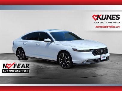 Used 2025 Honda Accord Touring