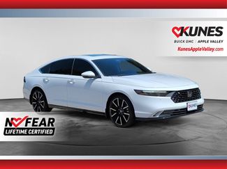 Used 2025 Honda Accord Touring video 1