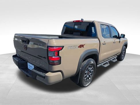 Used 2023 Nissan Frontier PRO-4X w/ Pro-4X Premium Package AWD/4WD image 6