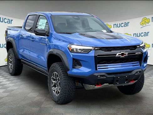 New 2026 Chevrolet Colorado ZR2 AWD/4WD image 1
