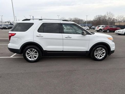 Used 2015 Ford Explorer XLT image 31