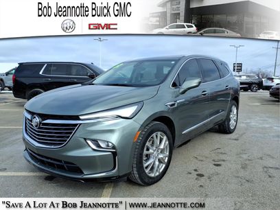 Certified 2022 Buick Enclave Premium w/ Experience Buick Package