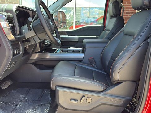 New 2026 Ford F350 Lariat w/ Black Appearance Package AWD/4WD image 11