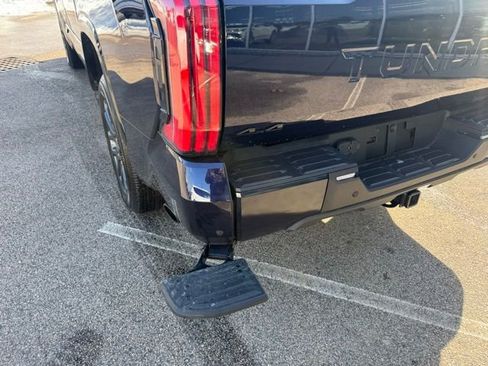 Used 2026 Toyota Tundra Platinum image 9