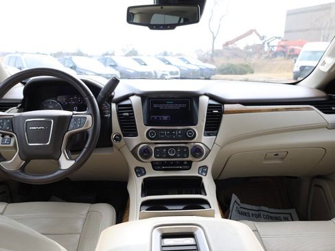 Used 2017 GMC Yukon Denali w/ Open Road Package image 14