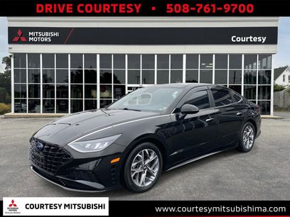 Used 2021 Hyundai Sonata SEL w/ Convenience Package