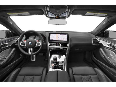 Used 2023 BMW M8 Gran Coupe xDrive Competition w/ M Carbon Exterior Package AWD/4WD image 11