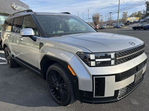 Certified 2024 Hyundai Santa Fe Calligraphy image 10