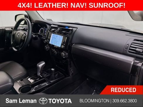 Used 2021 Toyota 4Runner TRD Off-Road Premium image 29