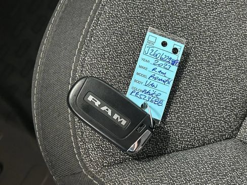 Used 2023 RAM ProMaster 1500 w/ Convenience Group FWD image 37