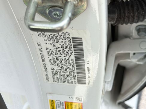 Used 2018 Honda Accord EX-L image 20