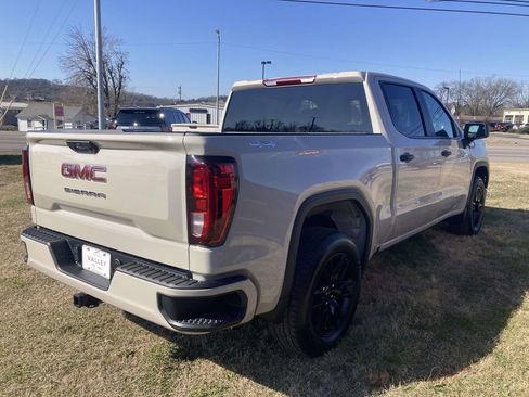 New 2026 GMC Sierra 1500 Pro w/ Graphite Edition AWD/4WD image 4