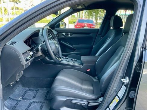 Certified 2024 Honda Civic Sport image 9