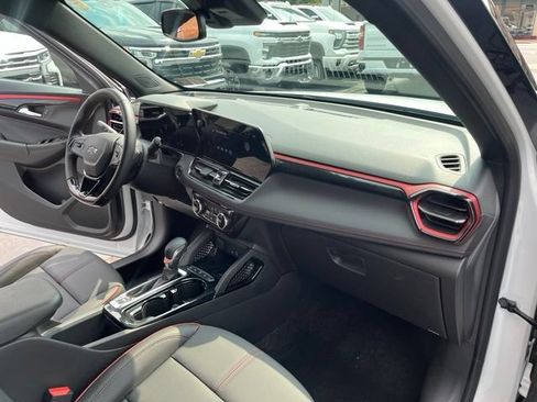 Used 2026 Chevrolet TrailBlazer RS w/ Convenience Package AWD/4WD image 20