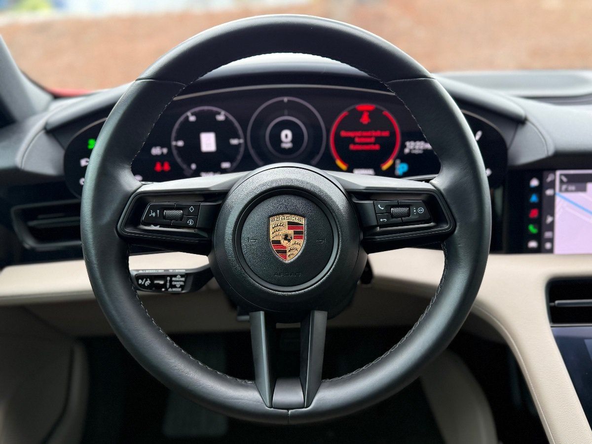Used 2023 Porsche Taycan RWD image 24