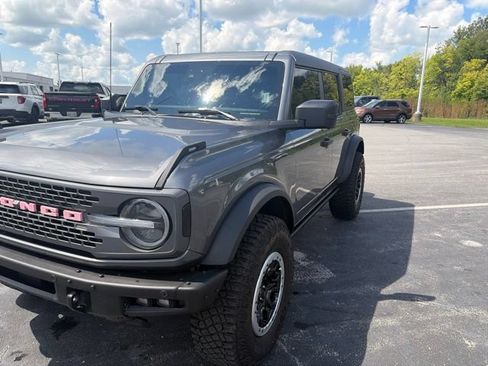 Used 2023 Ford Bronco Badlands AWD/4WD image 5