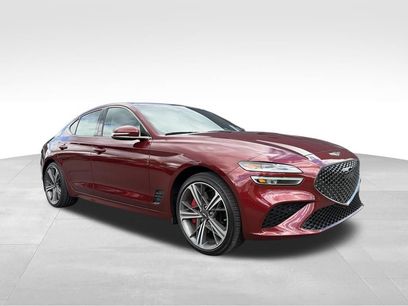 Used 2025 Genesis G70 2.5T w/ Sport Prestige Package