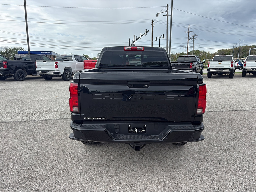 New 2026 Chevrolet Colorado LT w/ LT Convenience Package AWD/4WD image 4