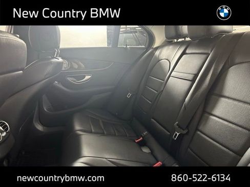 Used 2017 Mercedes-Benz C 300 4MATIC Sedan image 25