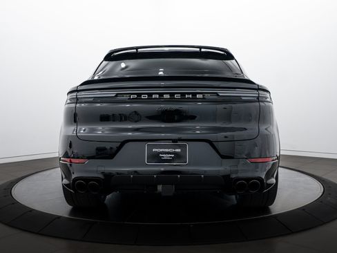 New 2026 Porsche Cayenne Turbo image 6