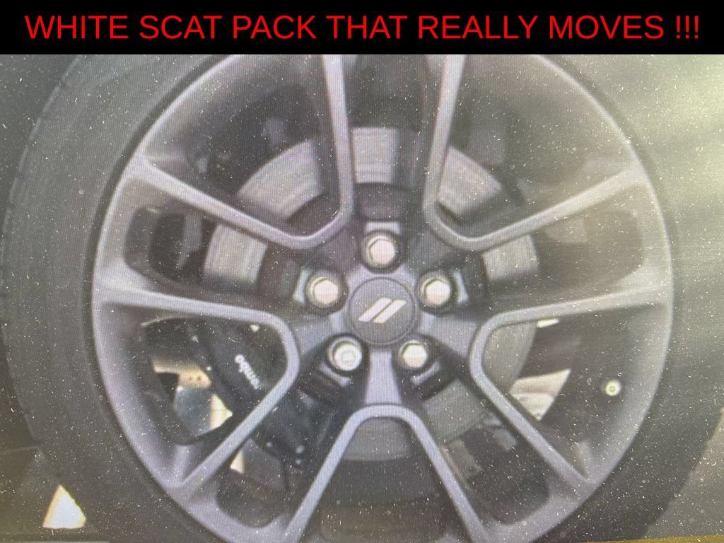Used 2023 Dodge Challenger R/T Scat Pack w/ Plus Package RWD image 36