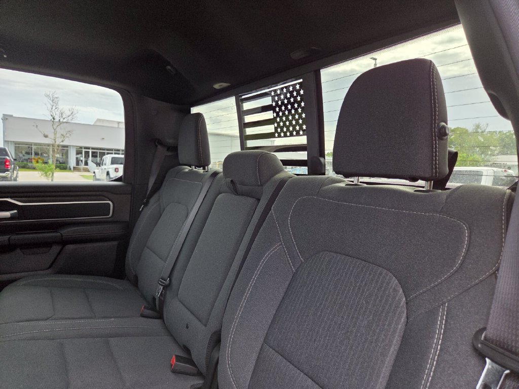 Used 2022 RAM 1500 Big Horn RWD image 21
