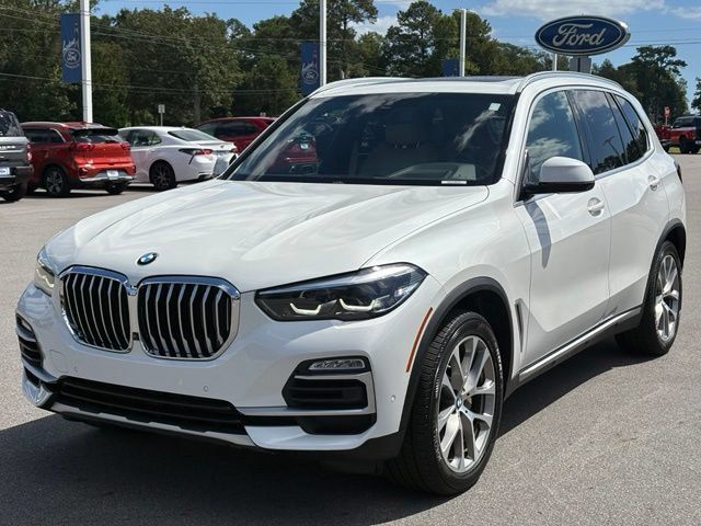 Used 2020 BMW X5 sDrive40i w/ Premium Package RWD 360° Tour