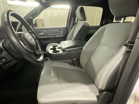 Used 2021 RAM 2500 Big Horn w/ Level 1 Equipment Group image 10