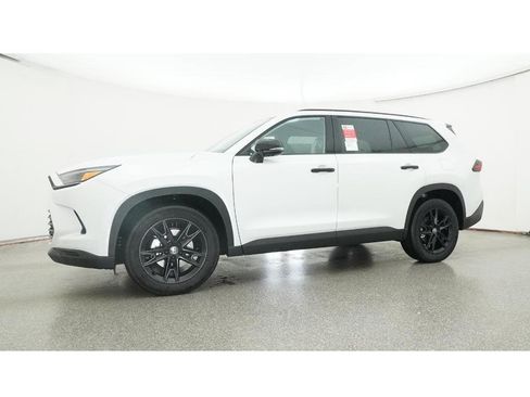 New 2026 Toyota Grand Highlander AWD Hybrid image 18