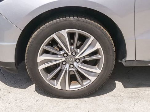 Used 2017 Acura MDX SH-AWD w/ Technology Package image 5