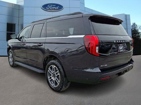Certified 2025 Ford Expedition Max Active image 4