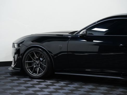 Used 2024 Ford Mustang Dark Horse w/ Dark Horse Handlin Package RWD image 18