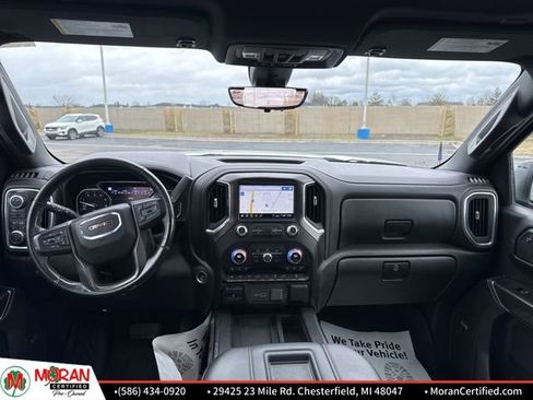 Used 2020 GMC Sierra 1500 AT4 w/ AT4 Premium Package image 26
